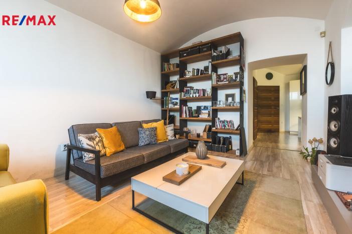 Prodej bytu 3+1, Praha - Vinohrady, U Havlíčkových sadů, 75 m2