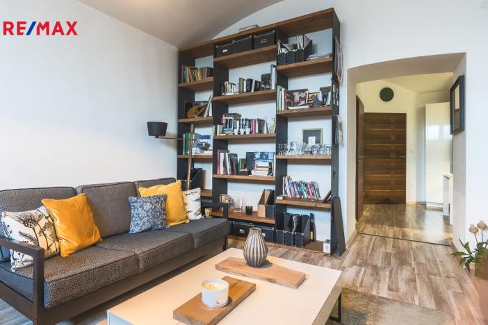 Prodej bytu 3+1, Praha - Vinohrady, U Havlíčkových sadů, 75 m2