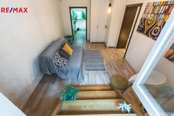 Prodej bytu 3+1, Praha - Vinohrady, U Havlíčkových sadů, 75 m2