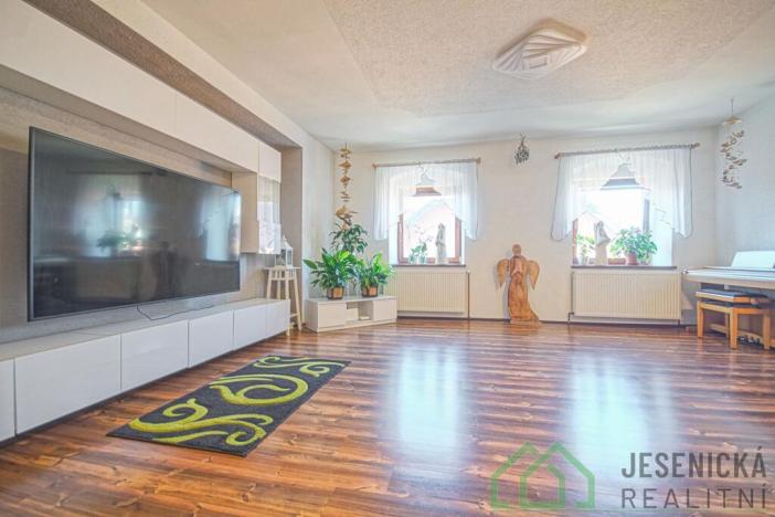 Prodej rodinného domu, Žulová, Hlavní, 119 m2