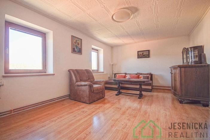 Prodej rodinného domu, Žulová, Hlavní, 119 m2