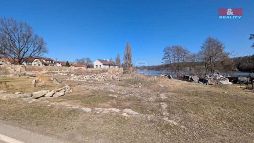 Prodej pozemku pro bydlení, Sedlec-Prčice - Vrchotice, 2006 m2