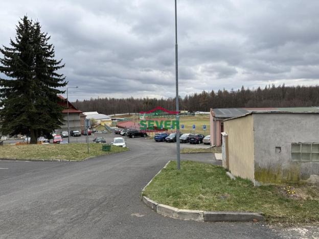 Prodej garáže, Meziboří, U stadionu, 22 m2
