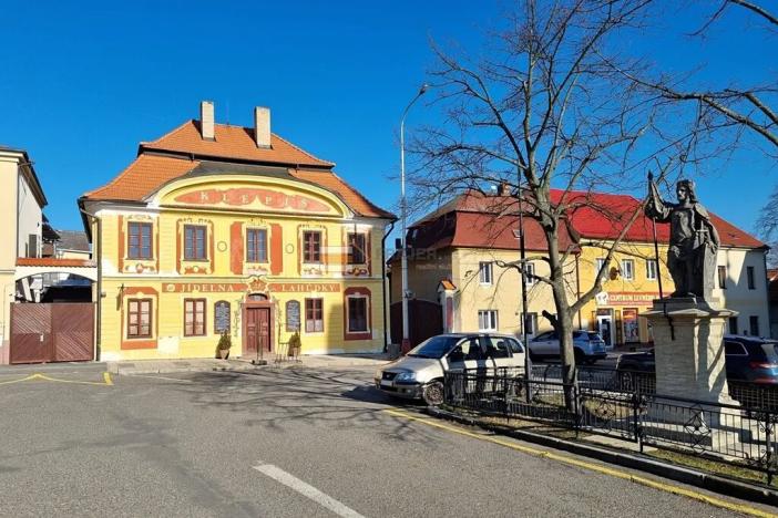 Pronájem bytu 2+kk, Uhlířské Janovice, Václavské náměstí, 55 m2