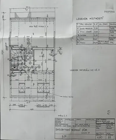 Prodej rodinného domu, Brno, Haasova, 297 m2