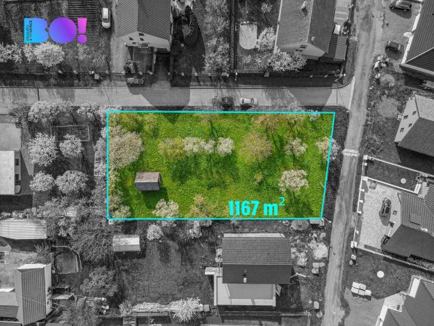 Prodej pozemku pro bydlení, Rakov, 1167 m2