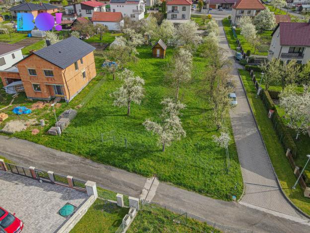 Prodej pozemku pro bydlení, Rakov, 1167 m2