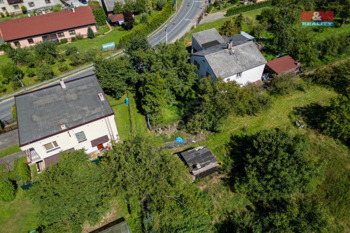 Prodej pozemku pro bydlení, Ostrava, Martinovská, 1174 m2