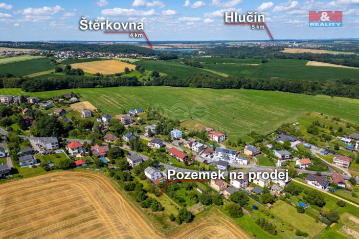 Prodej pozemku pro bydlení, Ostrava, Martinovská, 1174 m2