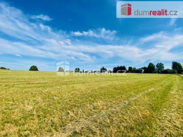 Prodej pozemku pro bydlení, Tři Sekery - Krásné, 1478 m2