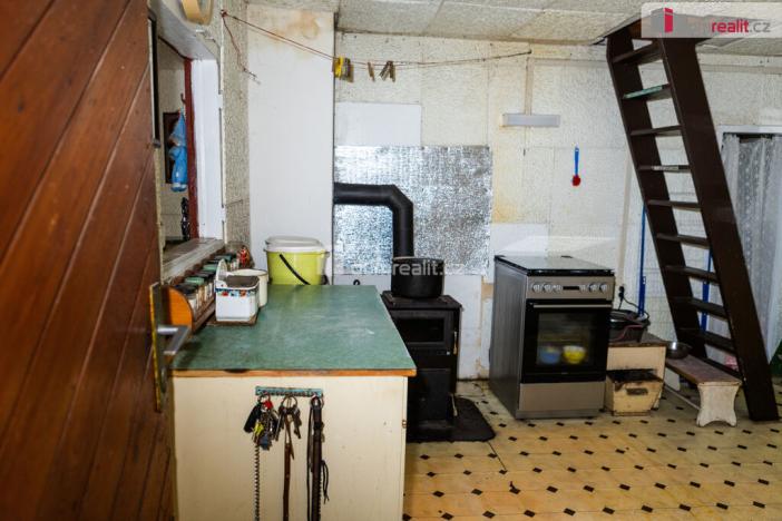 Prodej chaty, Horní Bezděkov, 65 m2