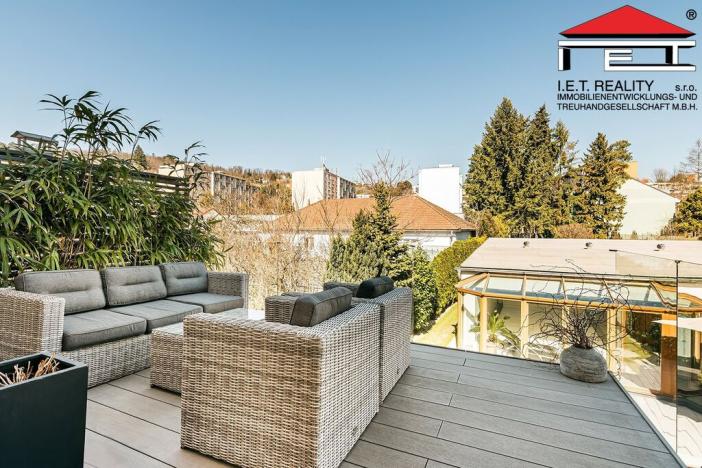 Prodej rodinného domu, Brno - Komín, 505 m2