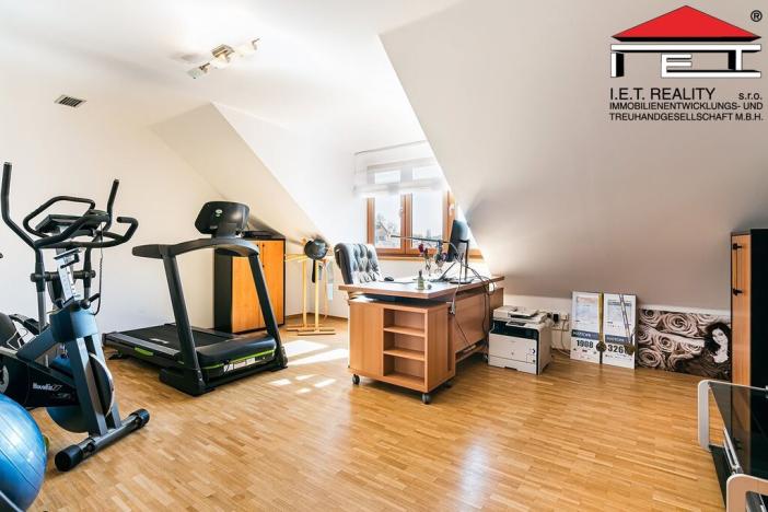 Prodej rodinného domu, Brno - Komín, 505 m2