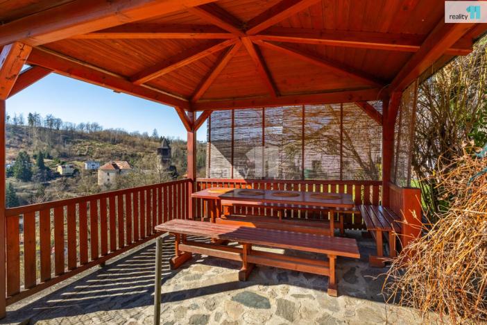 Prodej rodinného domu, Rataje nad Sázavou, náměstí Míru, 468 m2