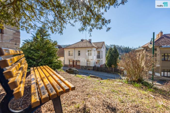 Prodej rodinného domu, Rataje nad Sázavou, náměstí Míru, 468 m2