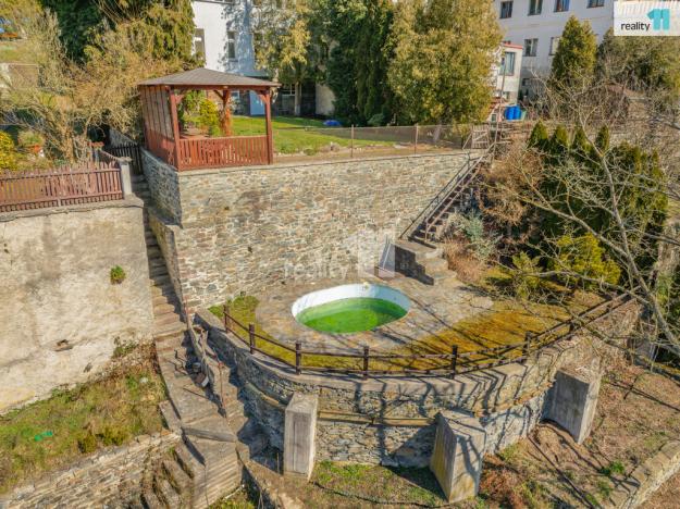 Prodej rodinného domu, Rataje nad Sázavou, náměstí Míru, 468 m2