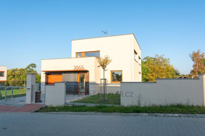 Pronájem vily, Úvaly, Hvězdova, 164 m2