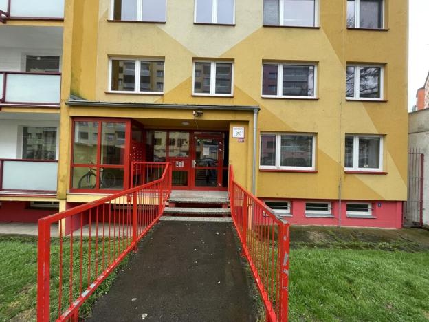 Prodej bytu 2+kk, Krupka - Maršov, Dukelských hrdinů, 40 m2