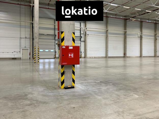 Pronájem skladu, Plzeň, Chebská, 495 m2