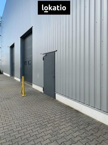 Pronájem skladu, Plzeň, Chebská, 495 m2