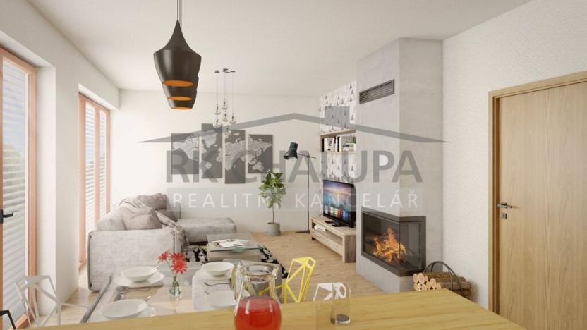 Prodej rodinného domu, Dasný, 104 m2