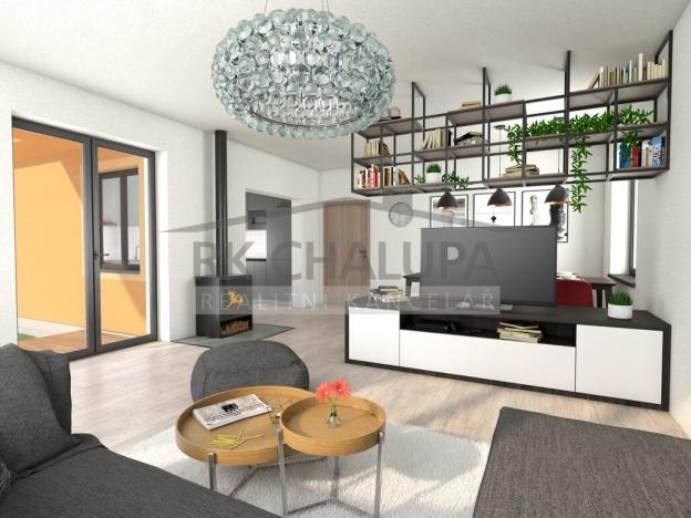 Prodej rodinného domu, Dasný, 104 m2