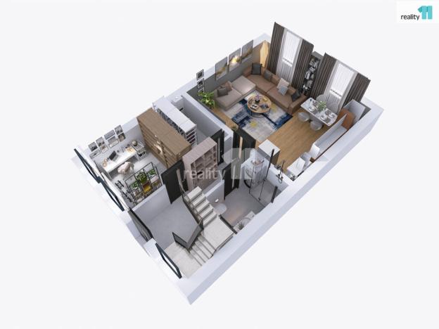 Prodej rodinného domu, Česká Lípa, Liberecká, 116 m2