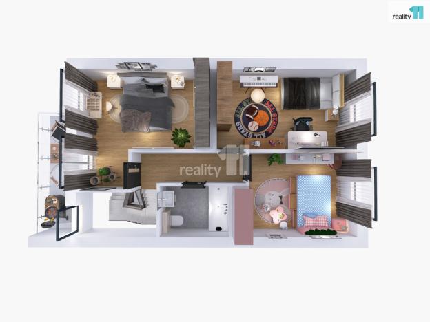 Prodej rodinného domu, Česká Lípa, Liberecká, 116 m2