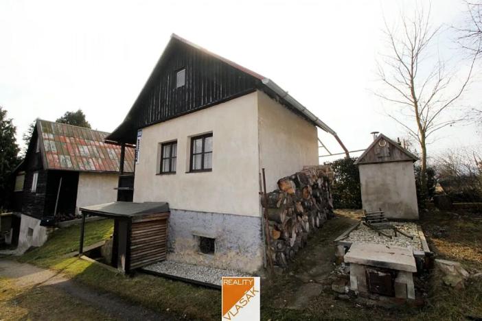 Prodej chaty, Klášterec nad Ohří, 17 m2