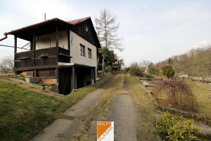 Prodej chaty, Klášterec nad Ohří, 17 m2