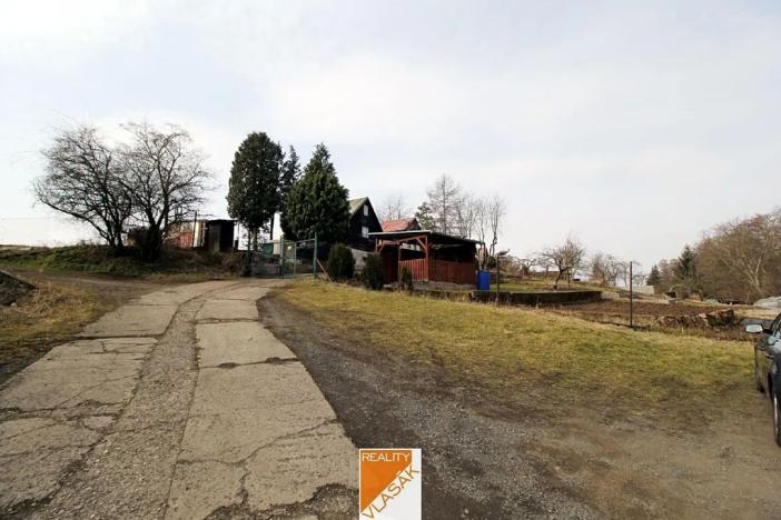 Prodej chaty, Klášterec nad Ohří, 17 m2