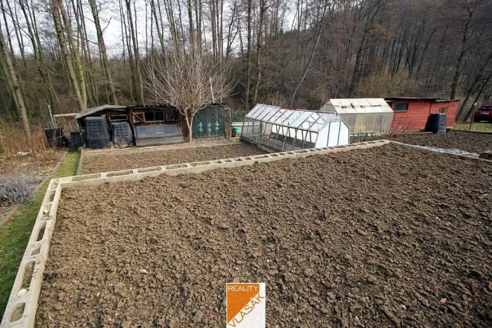 Prodej chaty, Klášterec nad Ohří, 17 m2