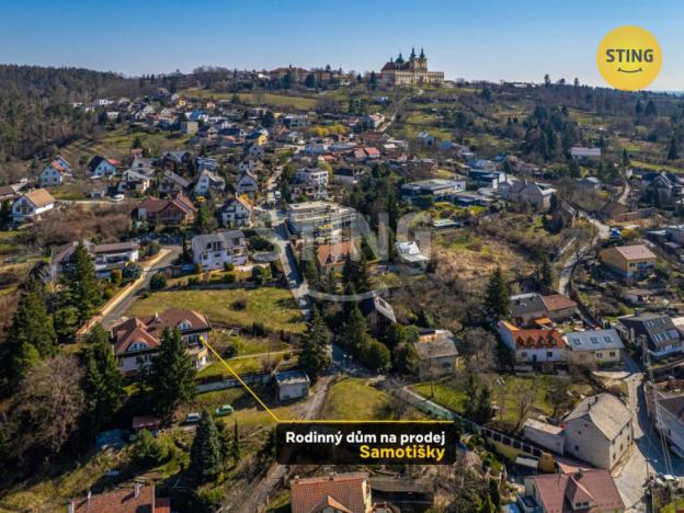 Prodej rodinného domu, Samotišky, Fromkova, 438 m2