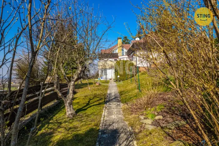 Prodej rodinného domu, Samotišky, Fromkova, 438 m2