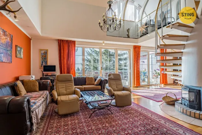 Prodej rodinného domu, Samotišky, Fromkova, 438 m2