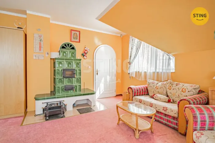 Prodej rodinného domu, Samotišky, Fromkova, 438 m2