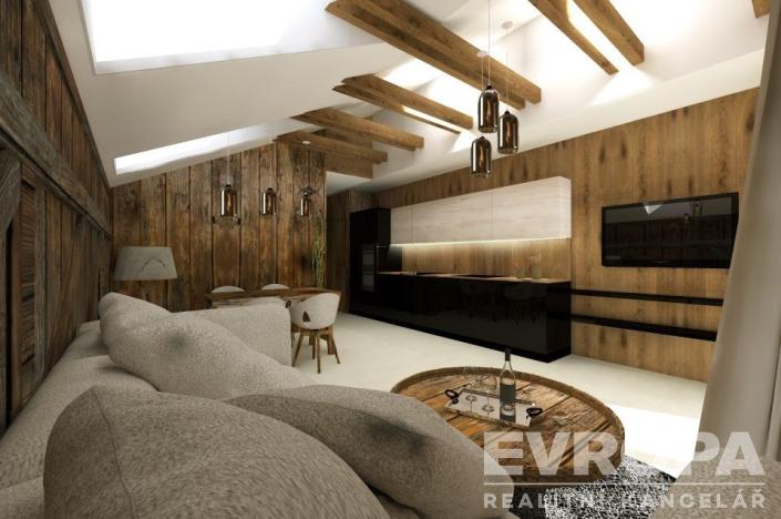 Prodej bytu 3+kk, Albrechtice v Jizerských horách - Mariánská Hora, Mariánská Hora č.ev., 67 m2