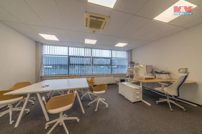 Pronájem skladu, Ostrava - Hrabová, Podnikatelská, 2348 m2