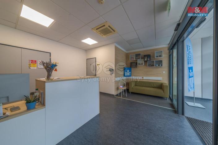 Pronájem skladu, Ostrava - Hrabová, Podnikatelská, 2348 m2