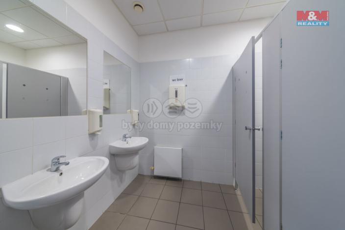 Pronájem skladu, Ostrava - Hrabová, Podnikatelská, 2348 m2