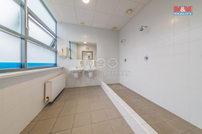 Pronájem skladu, Ostrava - Hrabová, Podnikatelská, 2348 m2