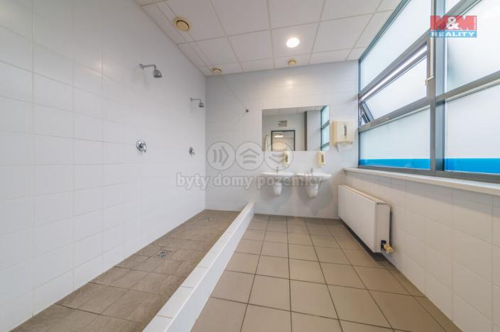 Pronájem skladu, Ostrava - Hrabová, Podnikatelská, 2348 m2