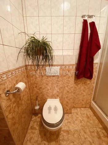 Pronájem bytu 2+kk, Třeboň, Svobody, 57 m2