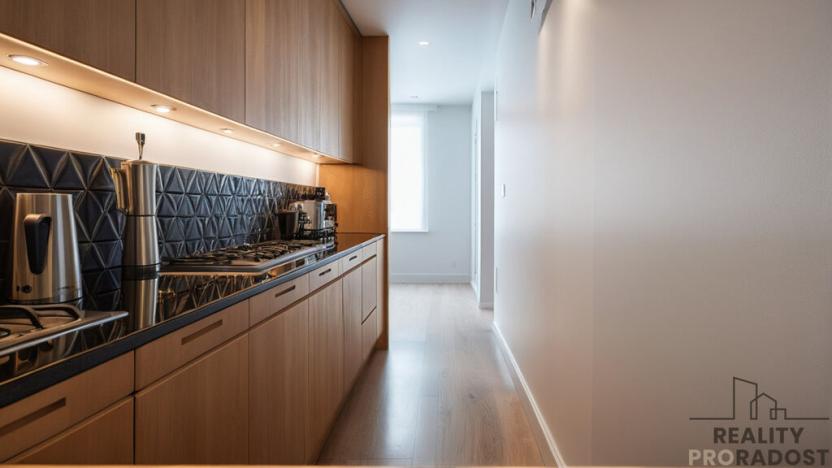 Prodej bytu 2+1, Hodonín, G. Preissové, 66 m2