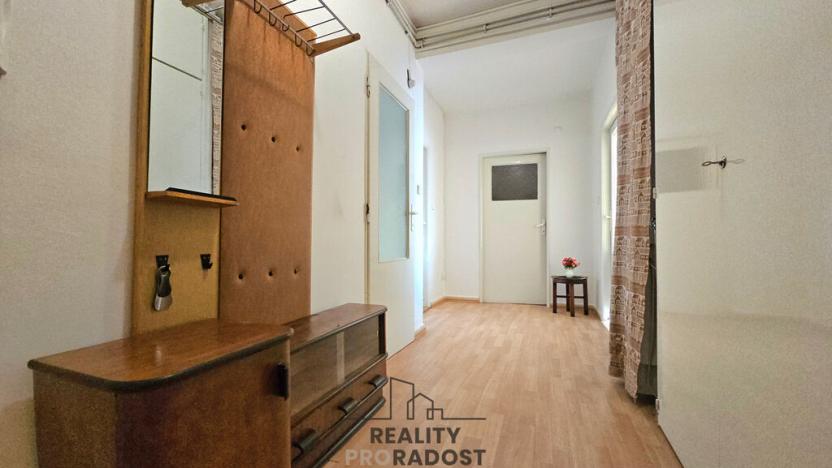 Prodej bytu 2+1, Hodonín, G. Preissové, 66 m2