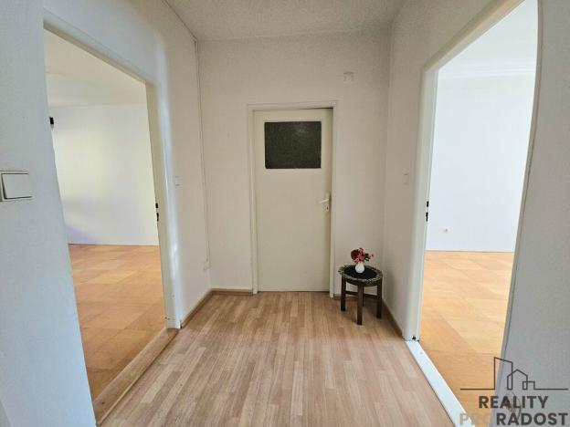 Prodej bytu 2+1, Hodonín, G. Preissové, 66 m2