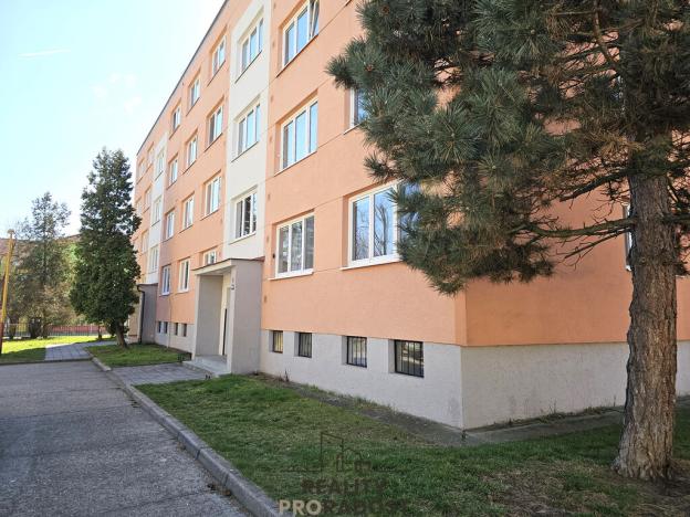 Prodej bytu 2+1, Hodonín, G. Preissové, 66 m2