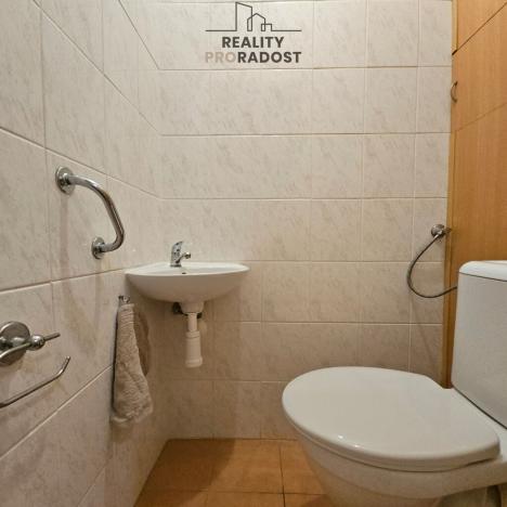 Prodej bytu 2+1, Hodonín, G. Preissové, 66 m2