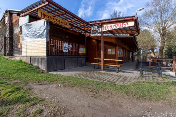 Prodej restaurace, Tvarožná Lhota, Tvarožná Lhota, 337 m2