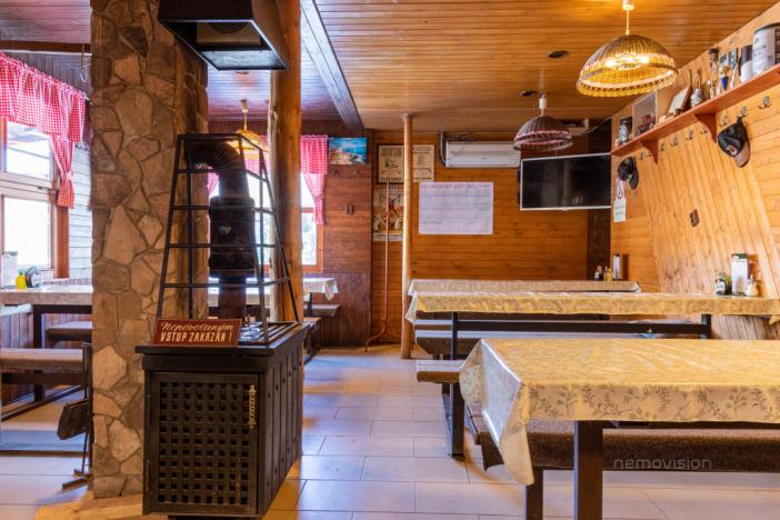 Prodej restaurace, Tvarožná Lhota, Tvarožná Lhota, 337 m2